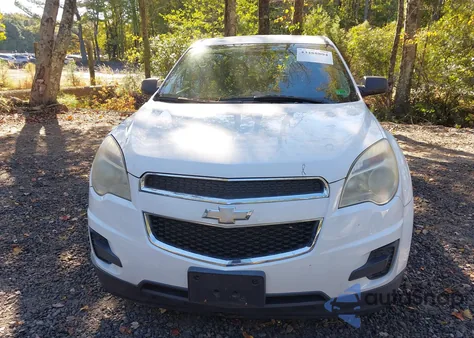 2015 Chevrolet Equinox Ls z USA, uszkodzony, nr VIN 2GNALAEK9F6219591